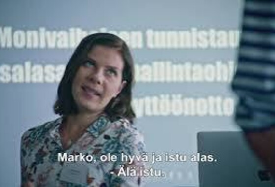 Turvalisti videon aloituskuva